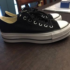 Converse Platform Sneakers